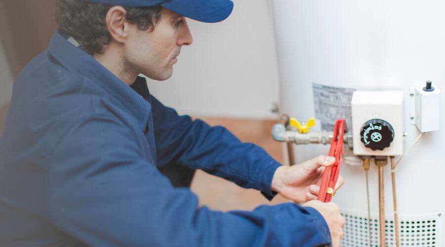 Professional emergency plumbing in Hertel, WI